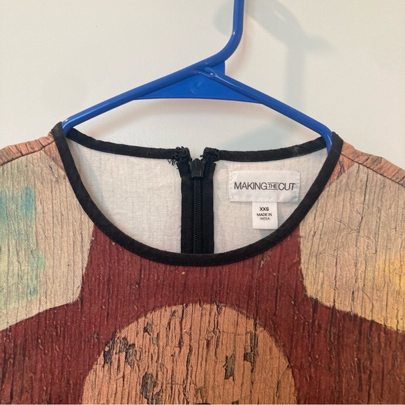 Making the Cut Season 2 Episode 5 Gary’s Winning Dress - Picture 3 of 4